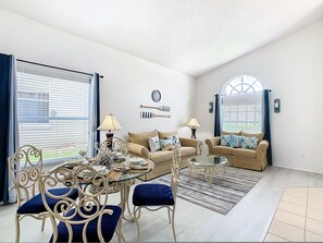 House, Accessible | 4 bedrooms - Pudge Vacation Pool SPA Home Near Disney (Clermont)