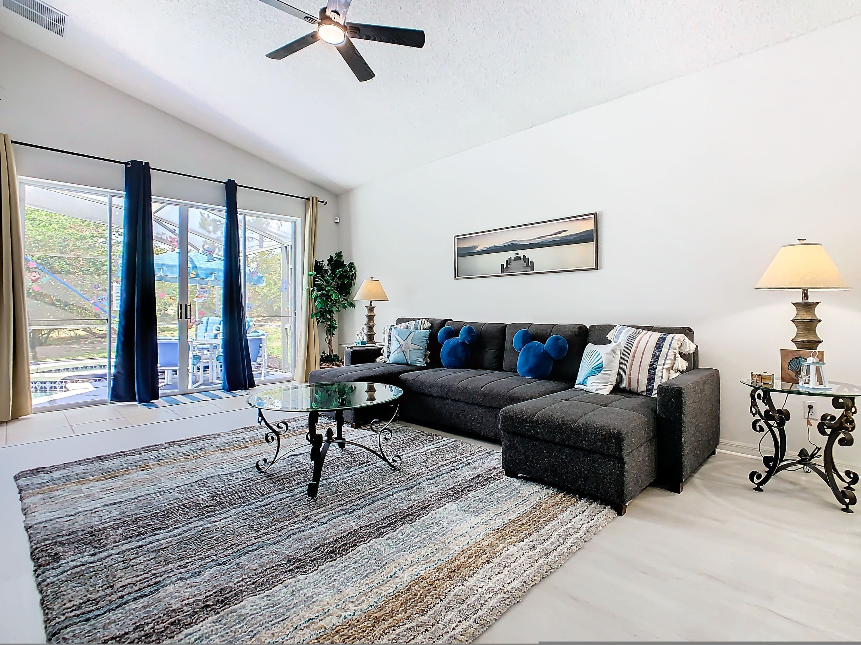 บ้านพัก, พร้อมสิ่งอำนวยความสะดวกสำหรับผู้พิการ | 4 ห้องนอน