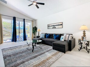 House, Accessible | 4 bedrooms - Pudge Vacation Pool SPA Home Near Disney (Clermont)