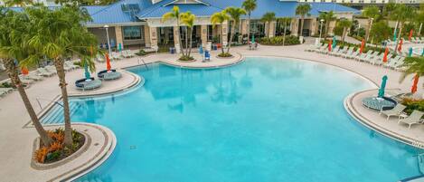 公寓 | 5 多间卧室