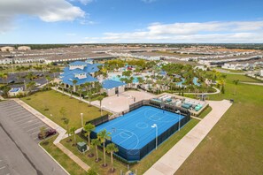 Apartment | 5 bedrooms - Windsor Island Vacation Pool Villa (Davenport)