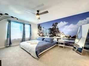 Apartment | 5 bedrooms - Windsor Island Vacation Pool Villa (Davenport)
