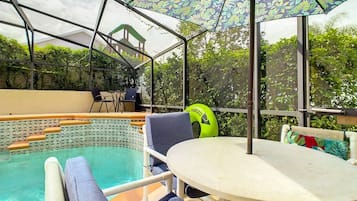 4 habitaciones