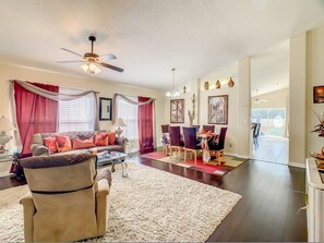 House, Accessible | 4 bedrooms