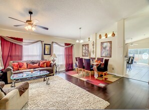 單棟房屋, 無障礙 | 4 間睡房