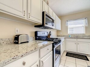 House, Accessible