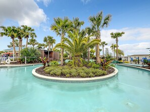 House | 5 bedrooms - Windsor Island Vacation Pool Home (Davenport)