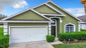 House, Accessible | 4 bedrooms - Beach Theme Vacation Pool Spa Home Mins to Disney (Clermont)