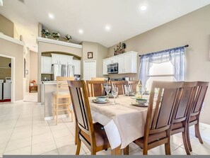 Casa, acessível | 4 quartos