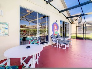 House, Accessible | 4 bedrooms, desk - Ariel Private Pool Home W Spa (Clermont)