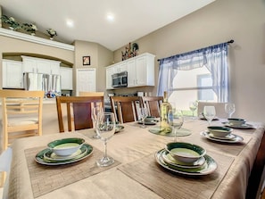 House, Accessible | 4 bedrooms, desk - Ariel Private Pool Home W Spa (Clermont)