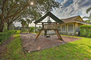 House, Accessible