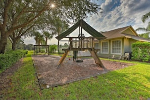 House, Accessible