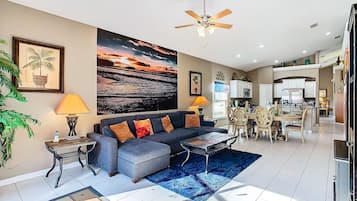 House, Accessible