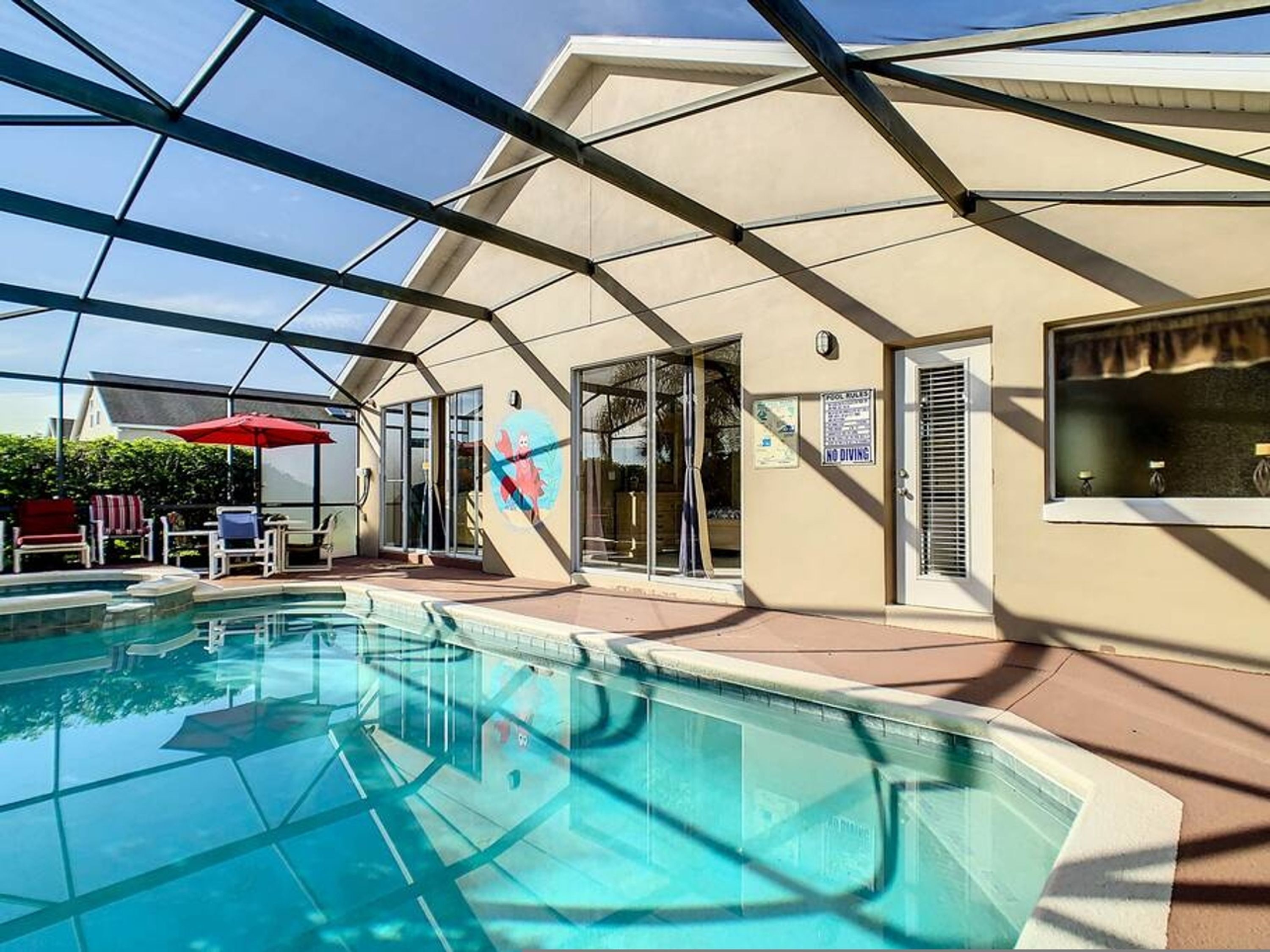 Villa, barrierefrei | 4 Schlafzimmer
