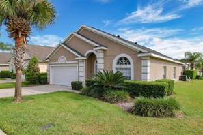 Villa, Accessible | 4 bedrooms - Sebastian Pool Villa W Spa (Clermont)