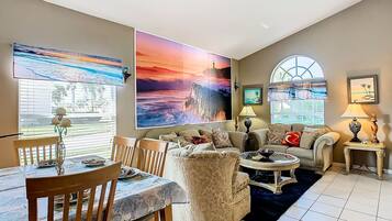 House, Accessible