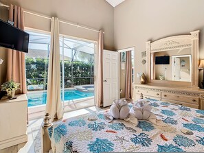 Villa, Accessible | 4 bedrooms - Sebastian Pool Villa W Spa (Clermont)