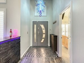 Maison, accessible aux personnes à mobilité réduite