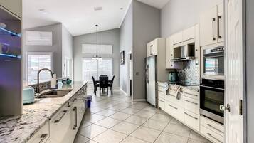 Casa, acessível | 4 quartos