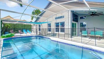 Casa, acessível | 4 quartos