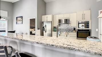 Casa, acessível | 4 quartos