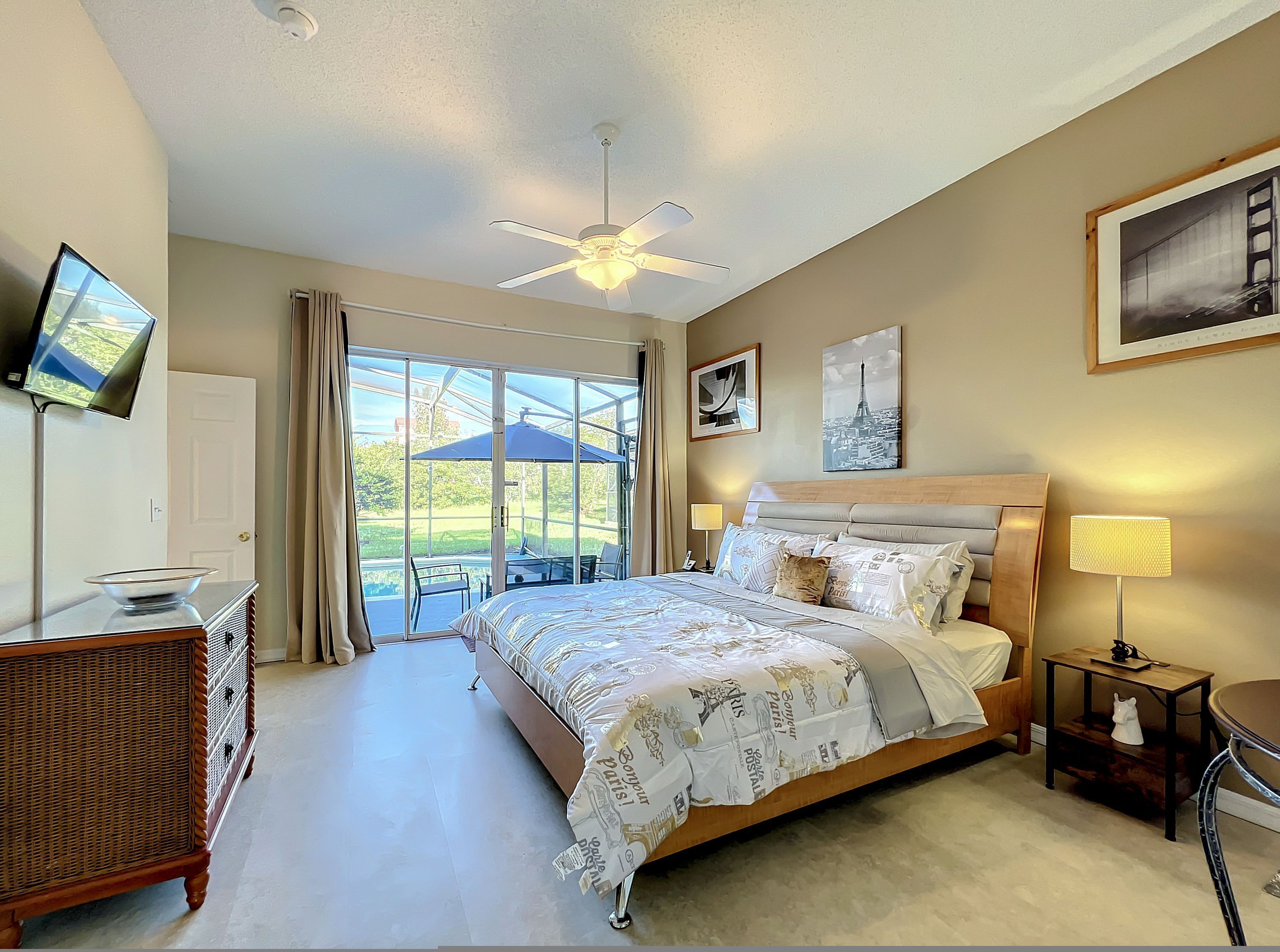 獨棟房屋, 無障礙 | 5 間臥室