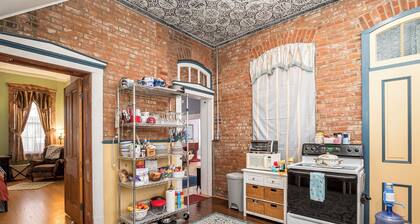 Landmark, accessible home in the heart of Belleville’s historic downtown