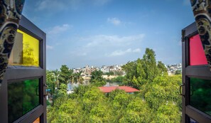 Superior Double Room, Lake View | Free WiFi, bed sheets - Soham Haveli Udaipur (Udaipur)