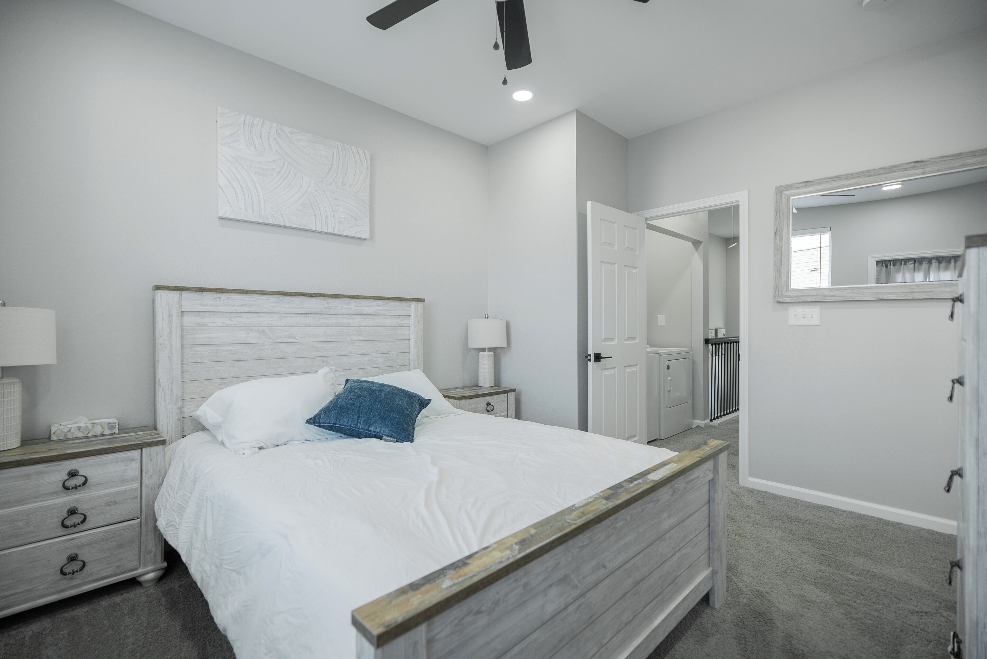 2 Schlafzimmer, WLAN, Bettwäsche