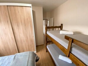 2 Schlafzimmer, WLAN, Bettwäsche