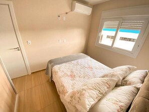2 habitaciones, wifi y ropa de cama