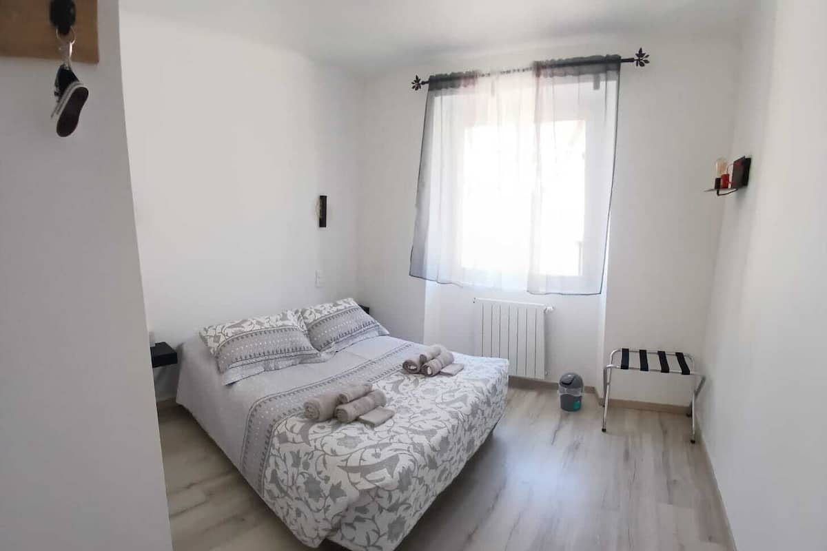 Ropa de cama de alta calidad y insonorización