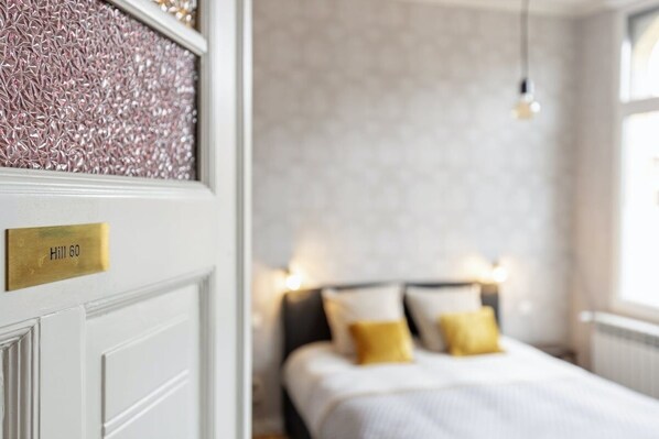 4 bedrooms, free WiFi, bed sheets