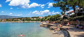 Apartments in Silo/insel Krk 14452