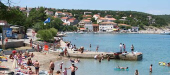 Apartments in Silo/insel Krk 14452