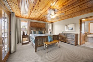 4 habitaciones, wifi gratis y ropa de cama 