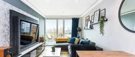 Apartment | Living area