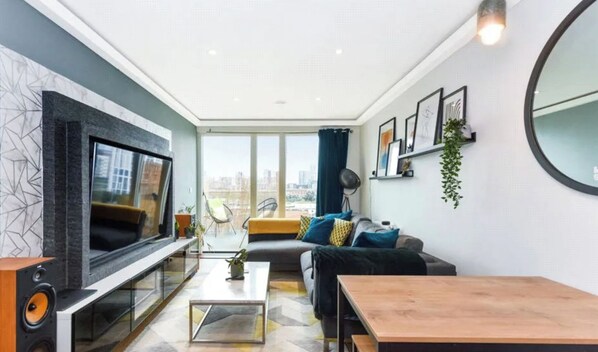 Appartement | Woonruimte