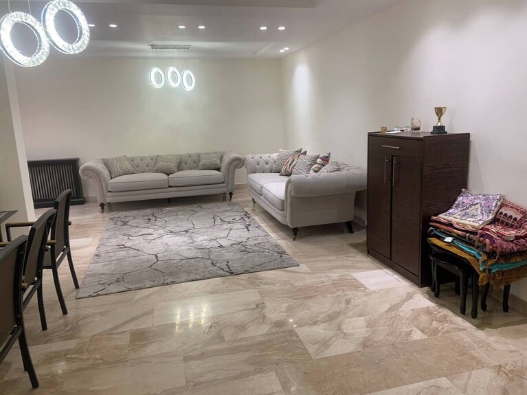 Nakheel Vip Charming 3-bedroom Apartment With Wifi, Ac In Welcoming عمّان - Amman