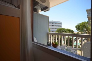Studio (Studio mit Balkon und Klima (VENVEN35) | Balcony