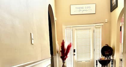 Prime 5BR Location Near Augusta National & Fort Gordon