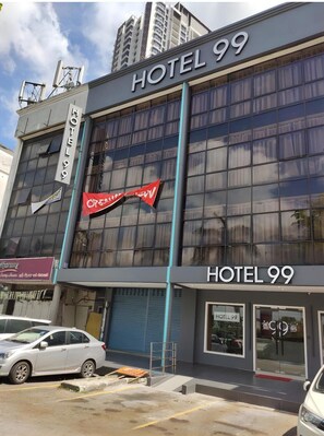 Exterior - Hotel 99 Seri Kembangan Serdang (Seri Kembangan)