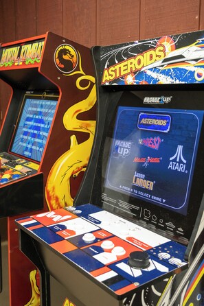 Sala de juegos