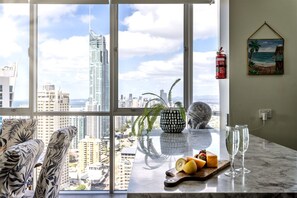 Interior - `Panoramic Retreat` by Inn Paradise (Surfers Paradise)