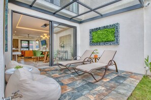 Terrazza/patio