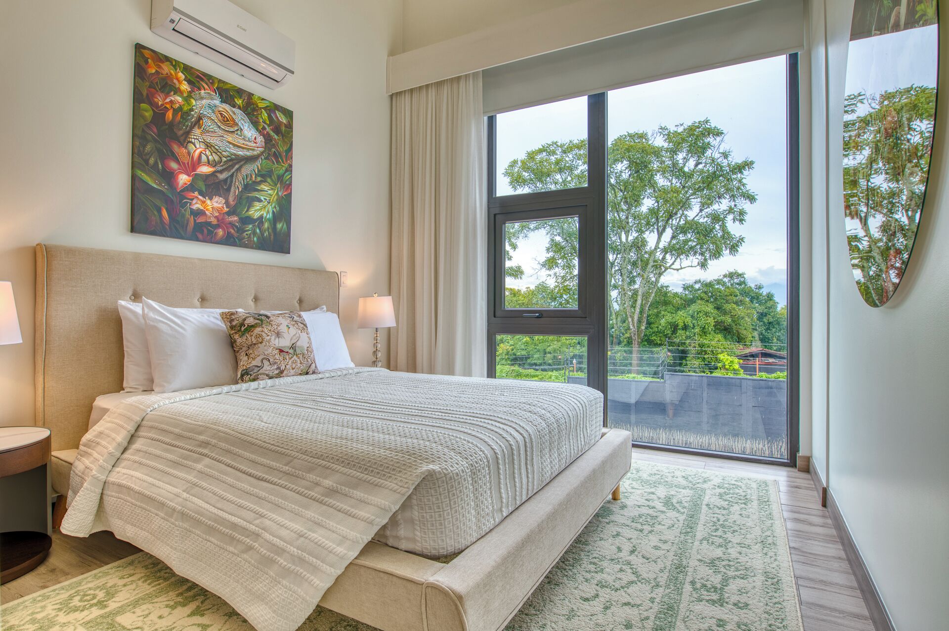 3 chambres, bureau, fer et planche à repasser, Wi-Fi