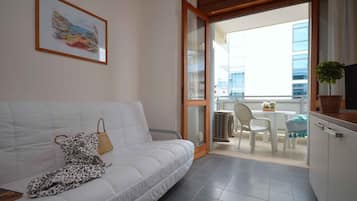 Appartement (Ferienwohnung mit Balkon und Klimaanl) | Balcon