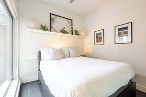 1 quarto, ferros/tábuas de passar roupa, berço de viagem, Wi-Fi