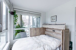 2 bedrooms, WiFi